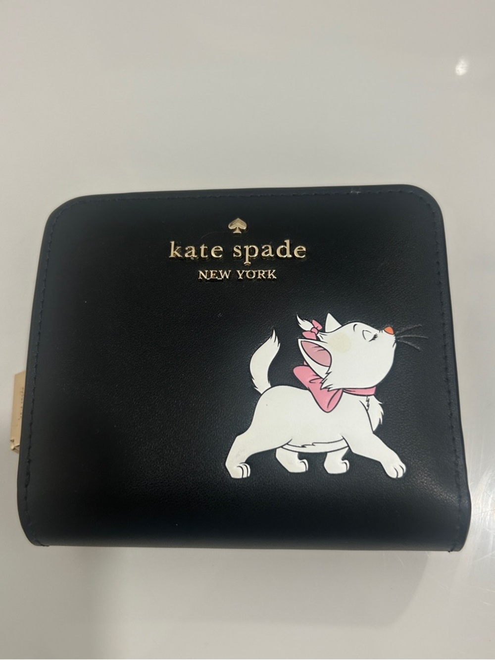 Kate Spade Aristocats Wallet